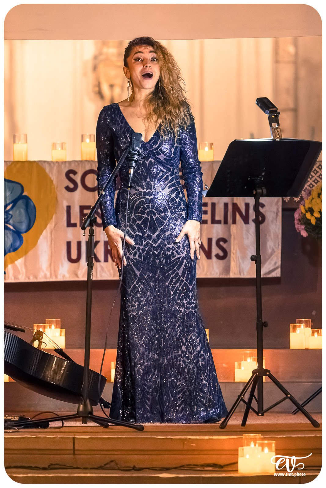 SOUFFLE DE L'ÂME - ELINA DANIELIAN-MYCHEIEVA